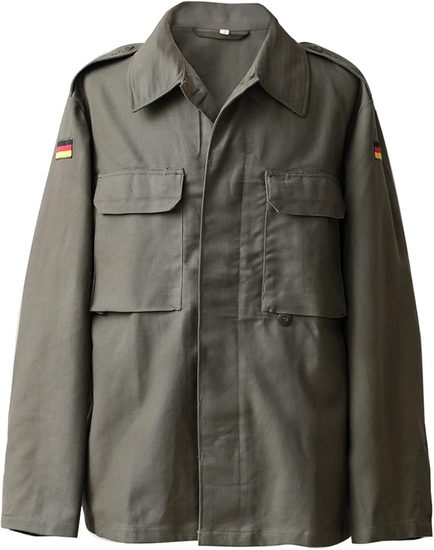 春の新作シューズ満載本物 インビジブルインク ドイツ軍 モールスキン ジャケット